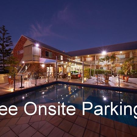 Best Western Gregory Terrace Μπρίσμπεϊν Εξωτερικό φωτογραφία