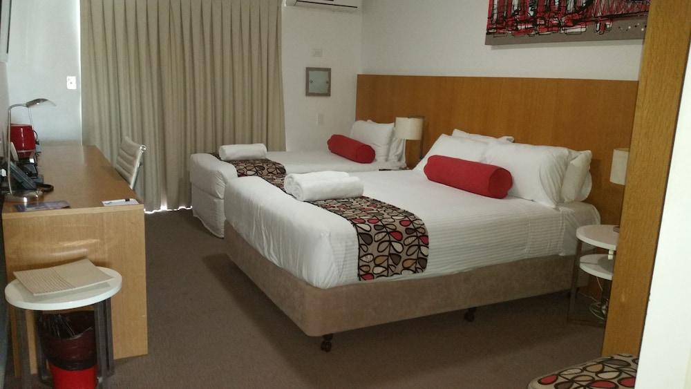 Best Western Gregory Terrace Μπρίσμπεϊν Εξωτερικό φωτογραφία