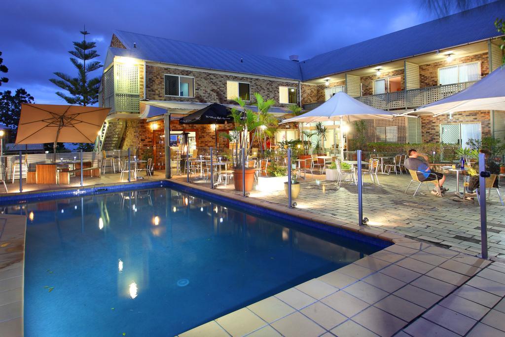 Best Western Gregory Terrace Μπρίσμπεϊν Εξωτερικό φωτογραφία