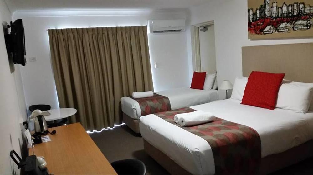 Best Western Gregory Terrace Μπρίσμπεϊν Εξωτερικό φωτογραφία