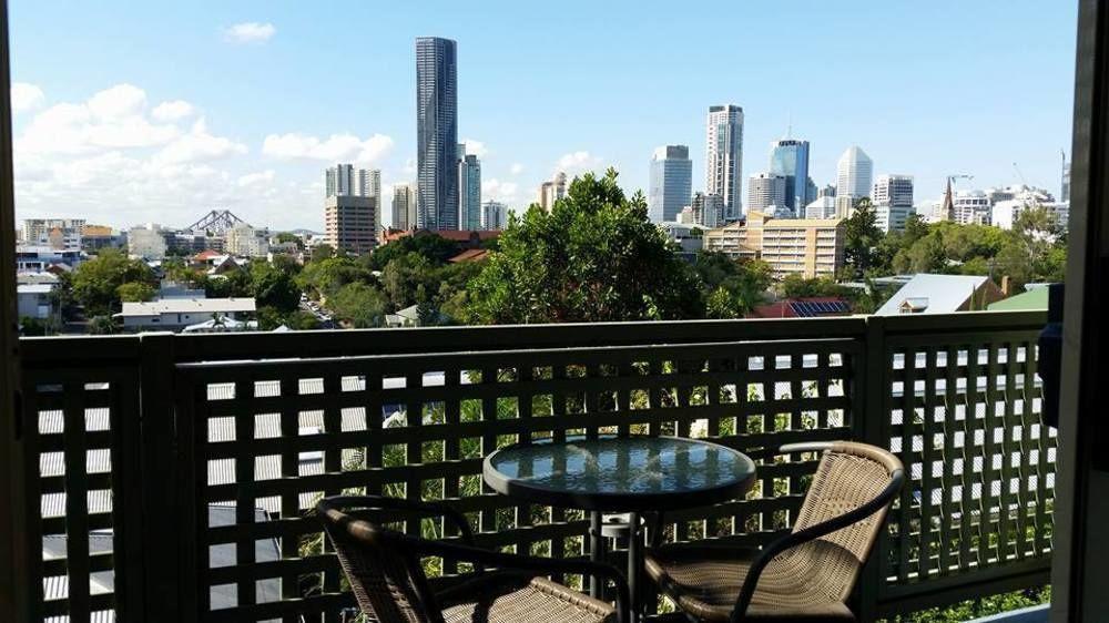 Best Western Gregory Terrace Μπρίσμπεϊν Εξωτερικό φωτογραφία