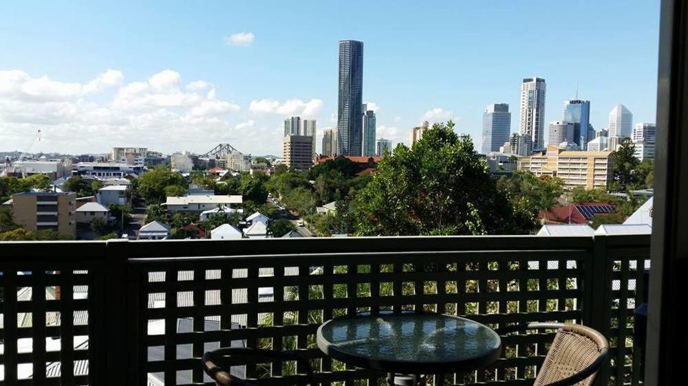 Best Western Gregory Terrace Μπρίσμπεϊν Εξωτερικό φωτογραφία