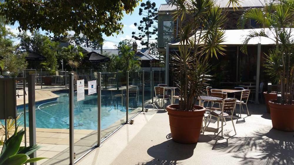 Best Western Gregory Terrace Μπρίσμπεϊν Εξωτερικό φωτογραφία
