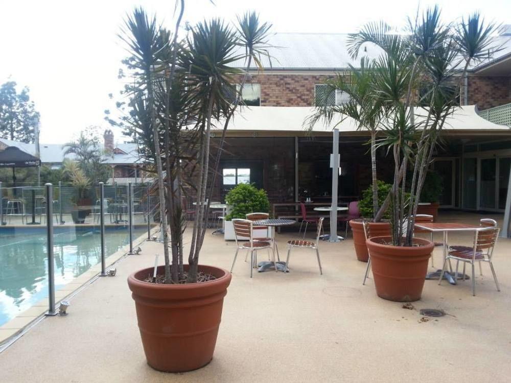 Best Western Gregory Terrace Μπρίσμπεϊν Εξωτερικό φωτογραφία