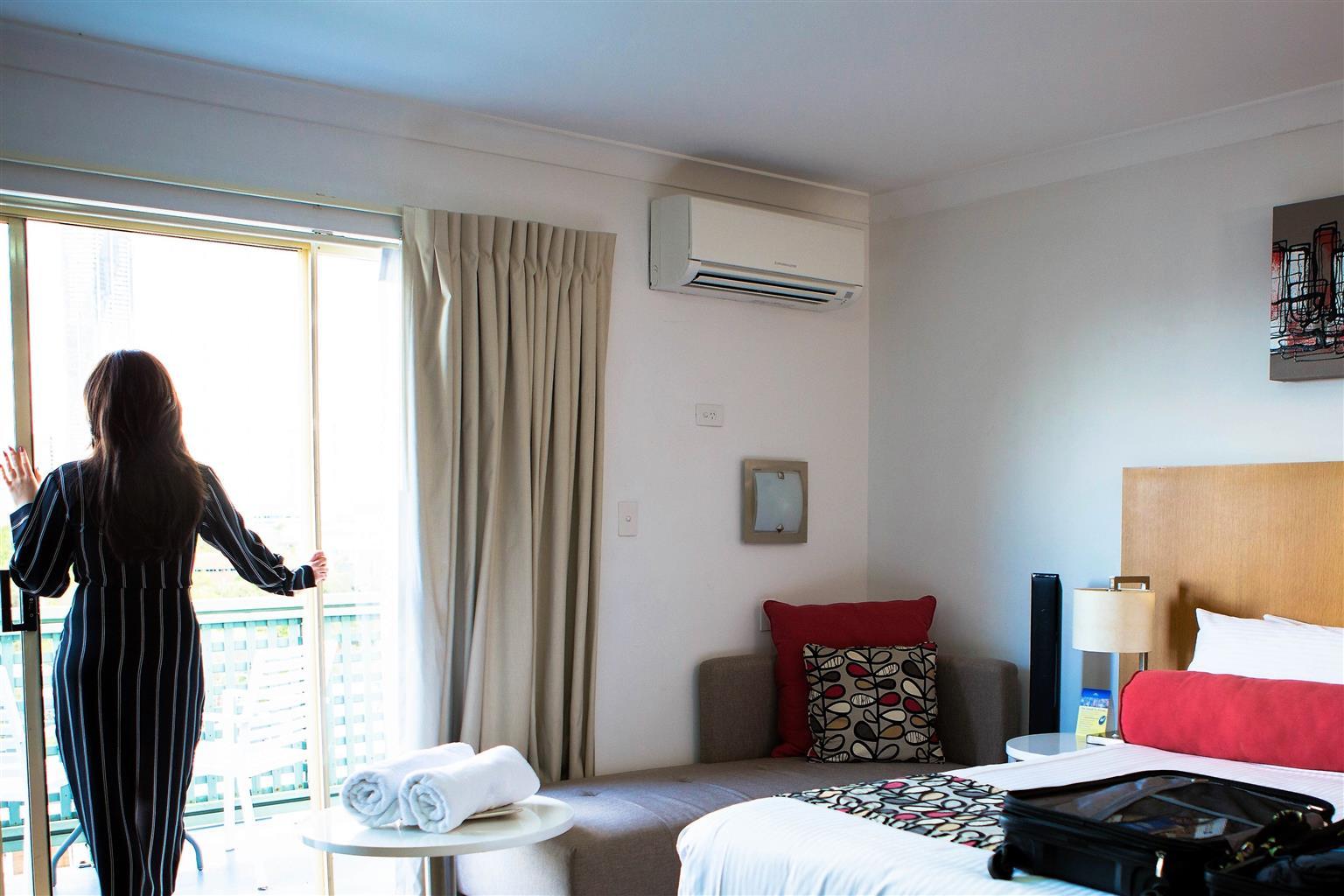 Best Western Gregory Terrace Μπρίσμπεϊν Εξωτερικό φωτογραφία