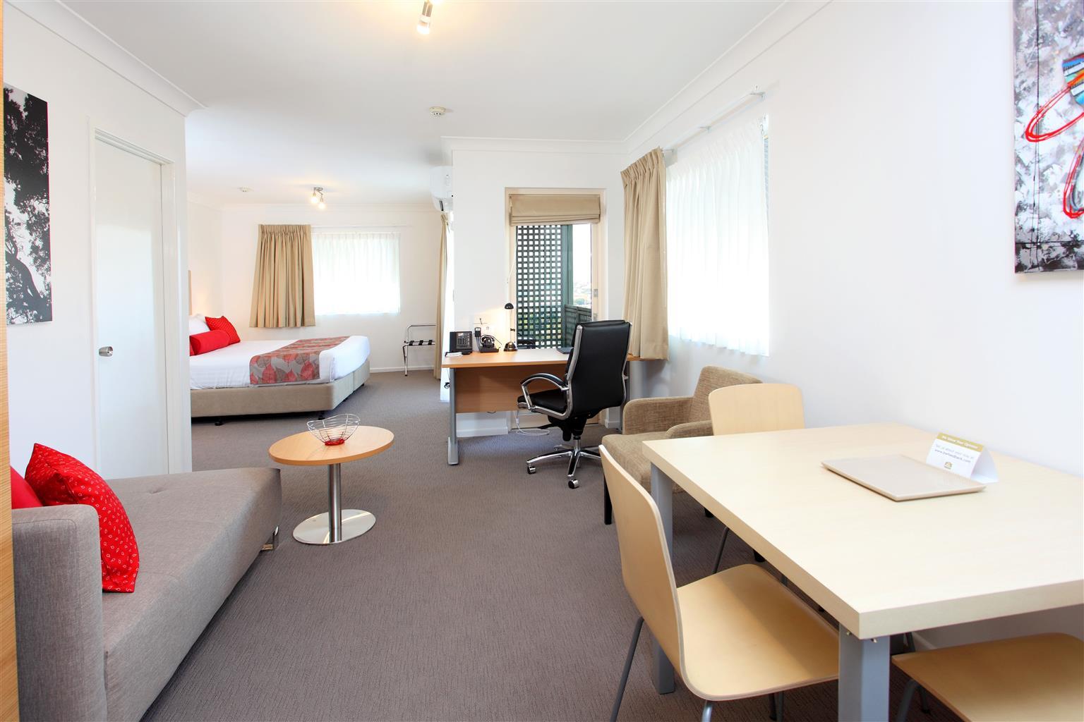 Best Western Gregory Terrace Μπρίσμπεϊν Εξωτερικό φωτογραφία