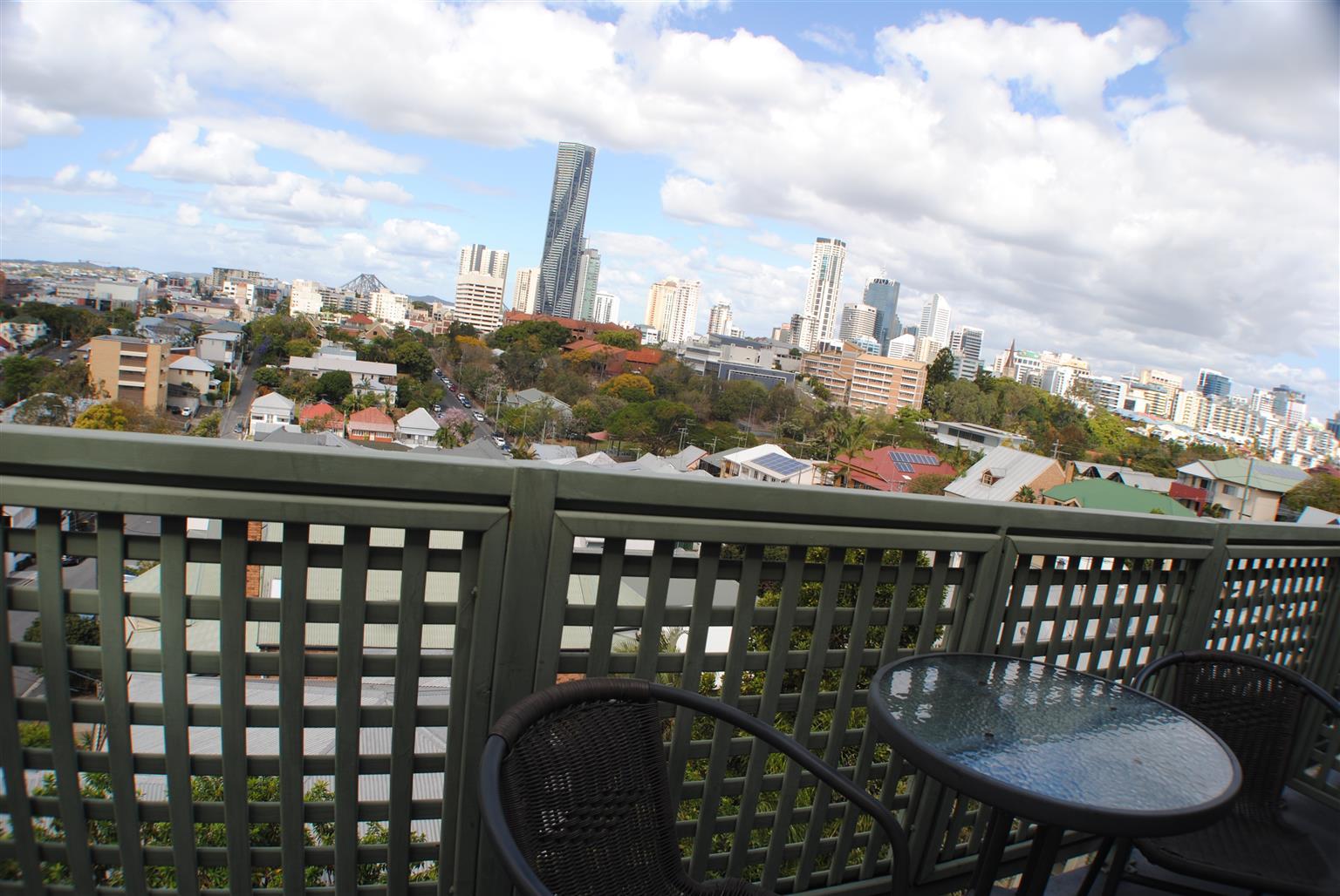 Best Western Gregory Terrace Μπρίσμπεϊν Εξωτερικό φωτογραφία