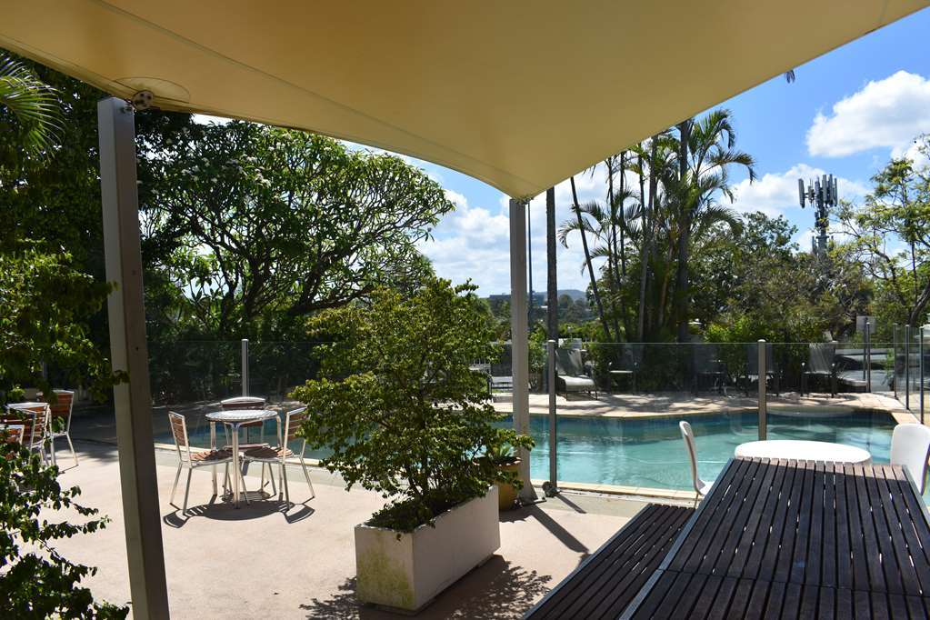 Best Western Gregory Terrace Μπρίσμπεϊν Εξωτερικό φωτογραφία