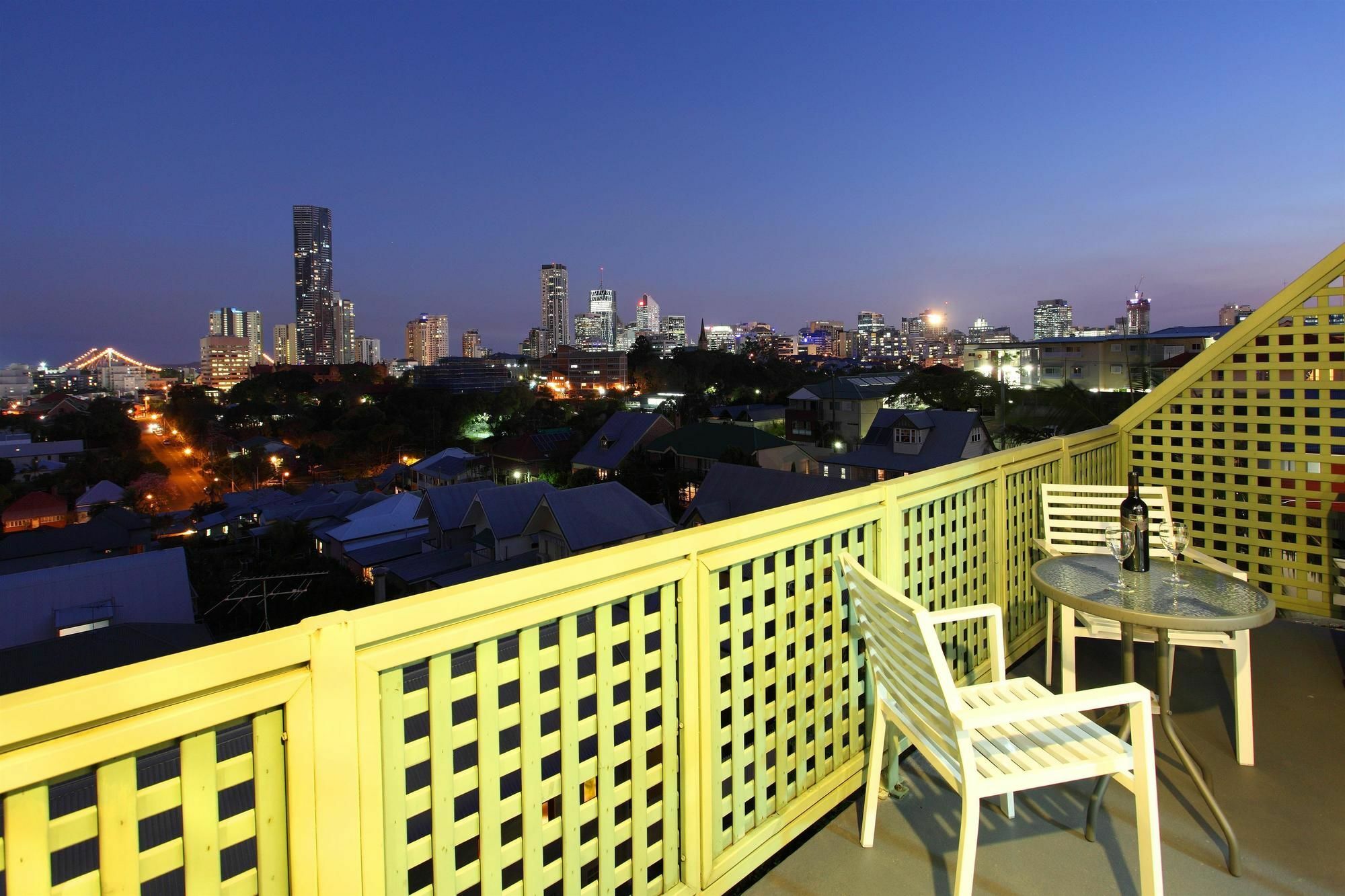 Best Western Gregory Terrace Μπρίσμπεϊν Εξωτερικό φωτογραφία