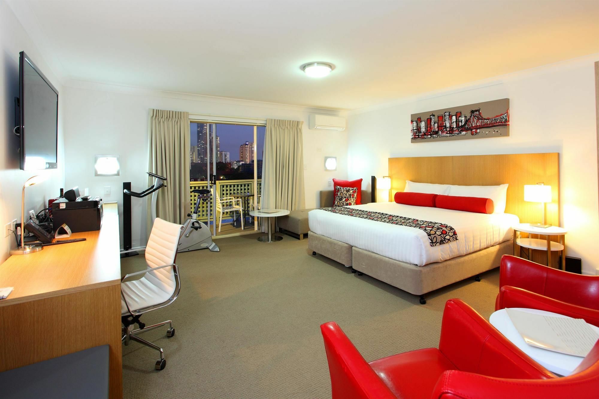 Best Western Gregory Terrace Μπρίσμπεϊν Εξωτερικό φωτογραφία