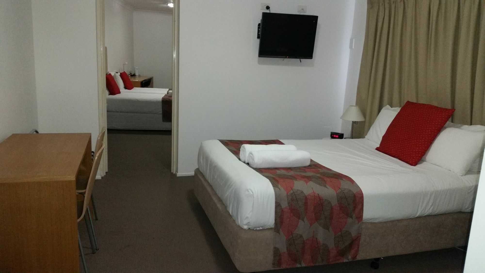 Best Western Gregory Terrace Μπρίσμπεϊν Εξωτερικό φωτογραφία