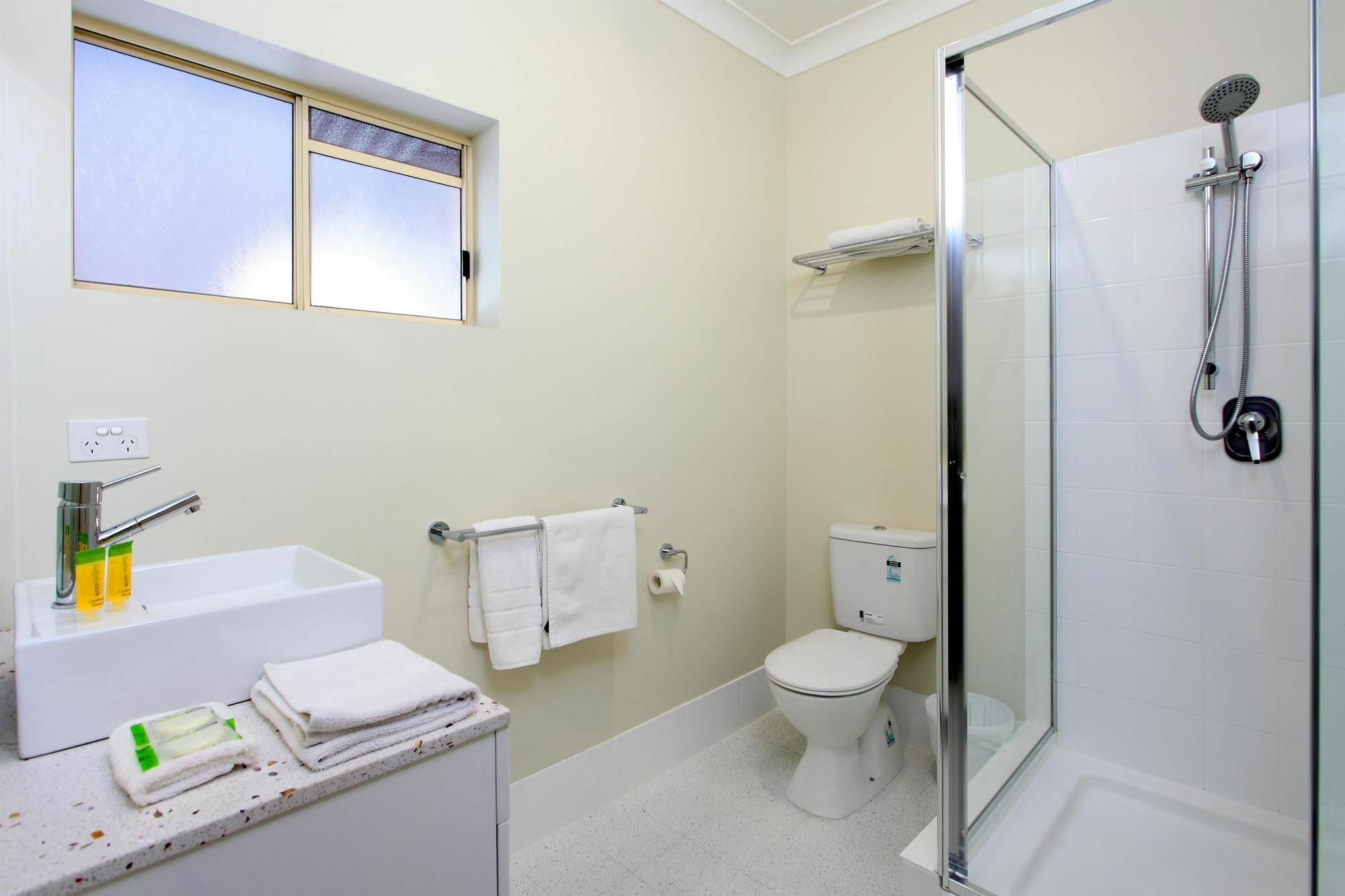 Best Western Gregory Terrace Μπρίσμπεϊν Εξωτερικό φωτογραφία