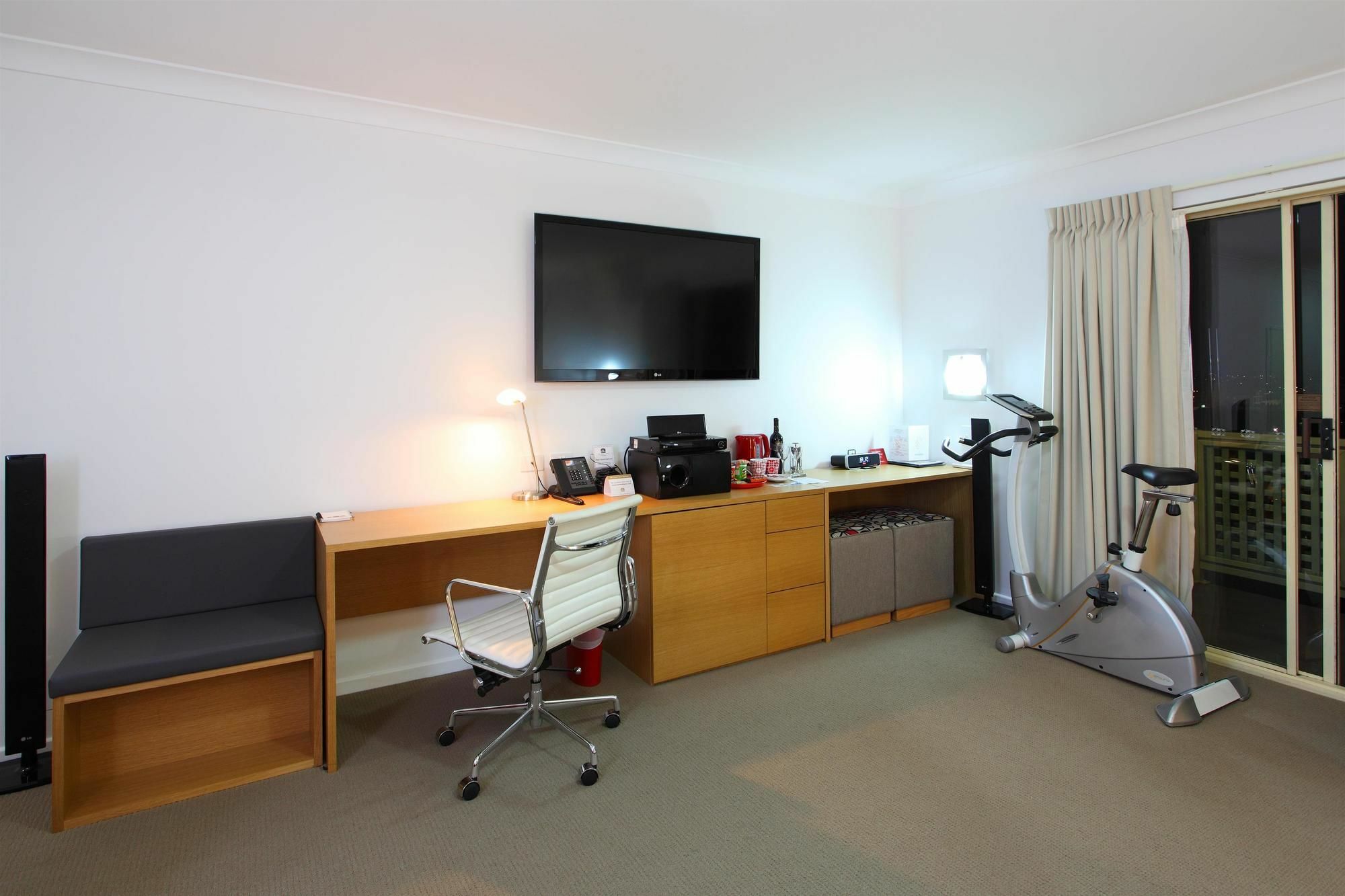 Best Western Gregory Terrace Μπρίσμπεϊν Εξωτερικό φωτογραφία