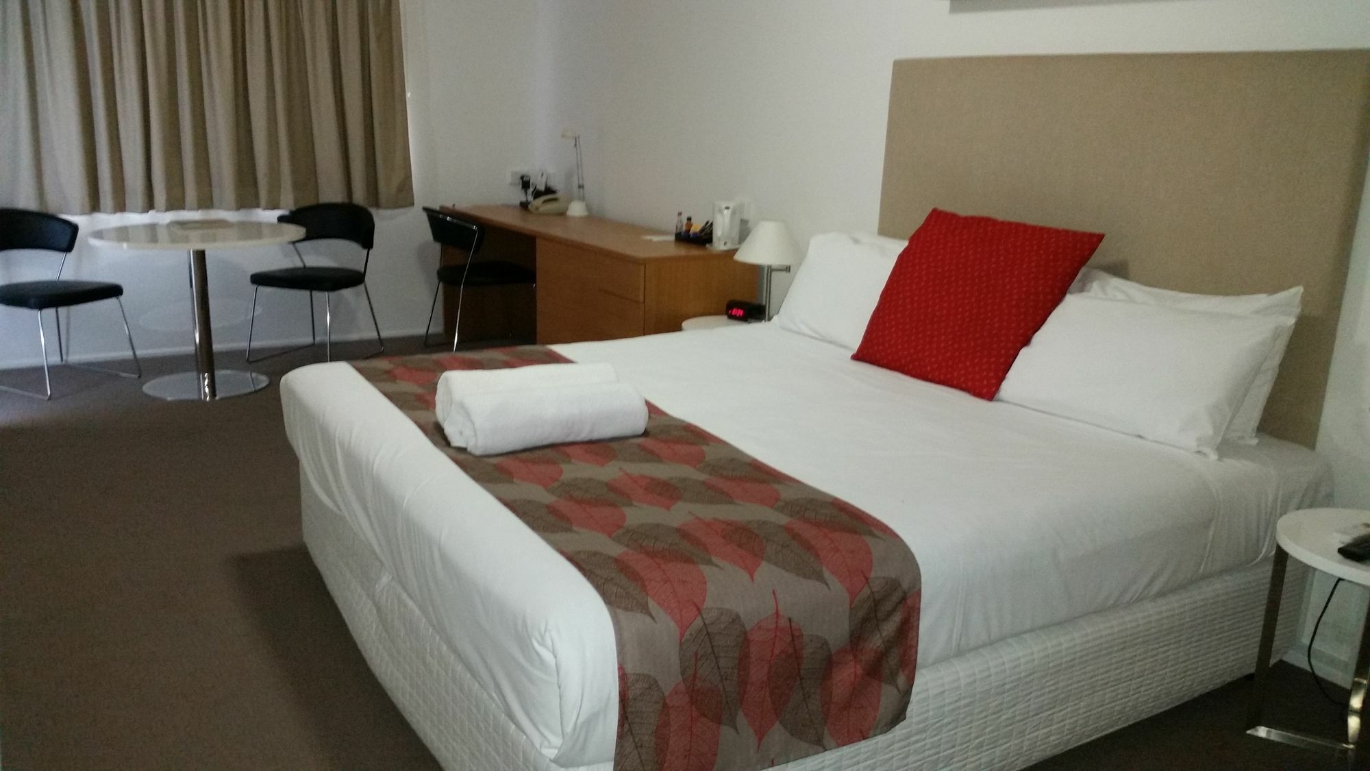 Best Western Gregory Terrace Μπρίσμπεϊν Εξωτερικό φωτογραφία