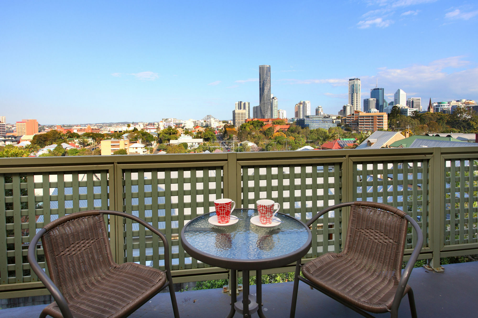 Best Western Gregory Terrace Μπρίσμπεϊν Εξωτερικό φωτογραφία